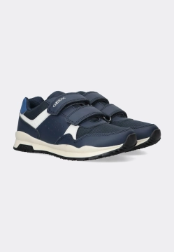 SNEAKERSY MŁODZIEŻOWE GEOX J4515A 054FU