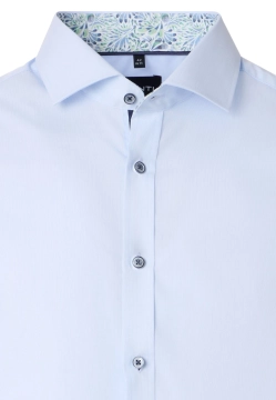 KOSZULA MĘSKA Z DŁUGIM RĘKAWEM VENTI   154414600