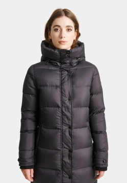 PŁASZCZ DAMSKI PUCHOWY ROCKANDBLUE FALCON