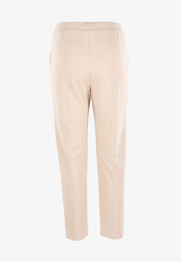 SPODNIE DAMSKIE DŻERSEJOWE ELLA LU 1380