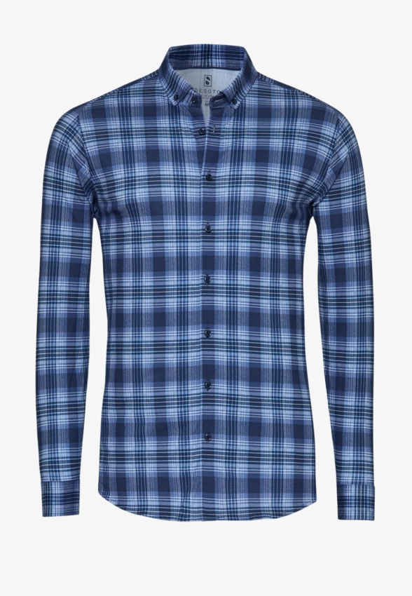 KOSZULA MĘSKA DESOTO 87113-3