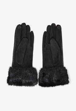 RĘKAWICZKI DAMSKIE Z WISKOZY YINH1328