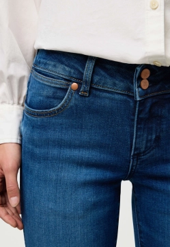 SPODNIE DAMSKIE WRANGLER 112371207