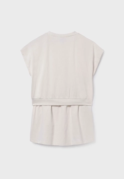 KOMPLET DZIEWCZĘCY ZE SPÓDNICĄ MAYORAL 6919