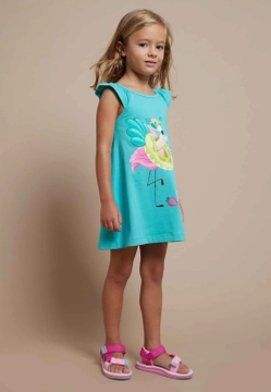 SUKIENKA DZIEWCZĘCA Z NADRUKIEM MAYORAL 3944