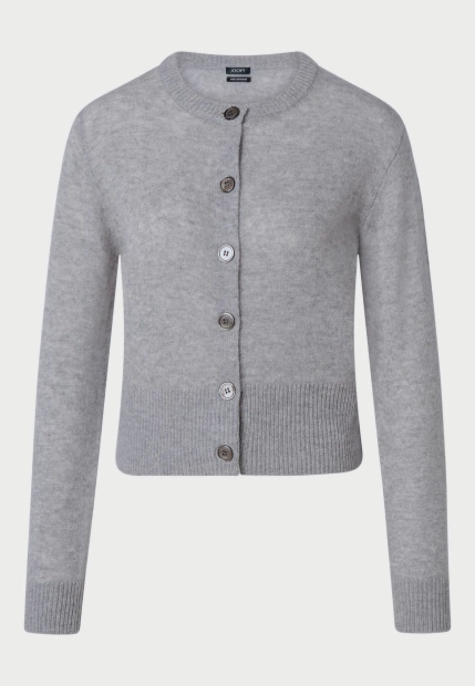 KASZMIROWY SWETER DAMSKI ZAPINANY NA GUZIKI JOOP! 30044783