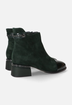 BOTKI DAMSKIE NA OBCASIE LORETTA VITALE C3865B