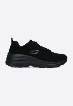 PÓŁBUTY DAMSKIE SKECHERS 88888366BBK