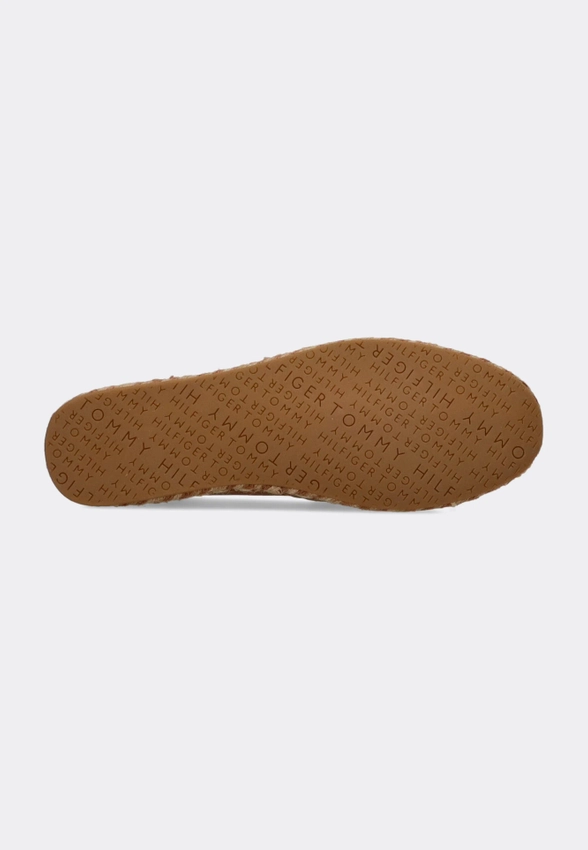 SKÓRZANE ESPADRYLE DAMSKIE TOMMY HILFIGER FW0FW07720
