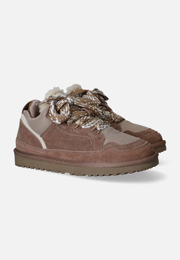ZAMSZOWE SNEAKERSY DAMSKIE SHOELAB 534