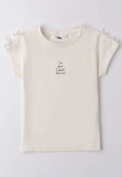    T-SHIRT DZIEWCZĘCY I DO 4 B728