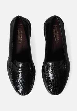 SKÓRZANE PÓŁBUTY DAMSKIE STILEDIVITA 2584 1002