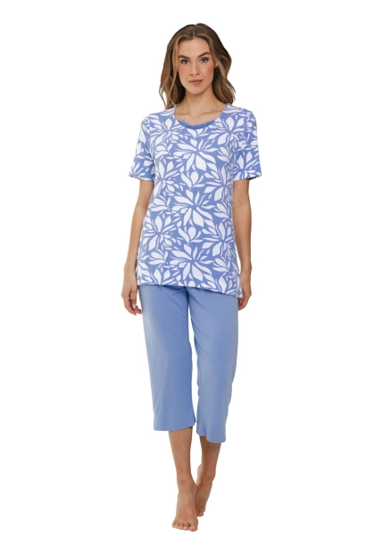 PIŻAMA DAMSKA PASTUNETTE 121251-119-1