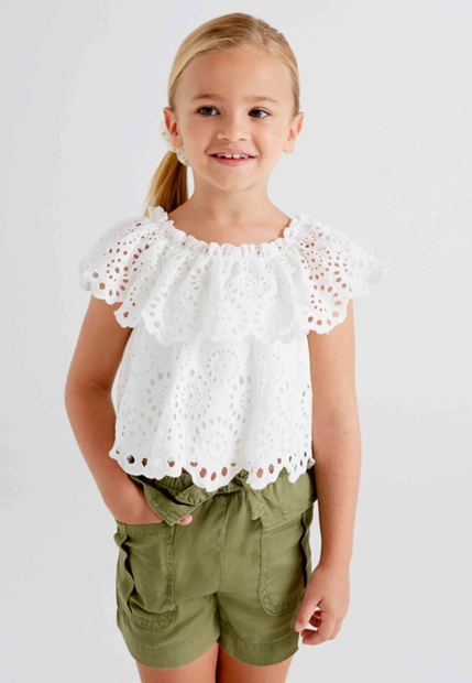 SPODENKI DZIEWCZĘCE MAYORAL 3274