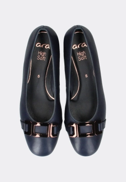 SKÓRZANE CZÓŁENKA DAMSKIE ARA 12-20402-02