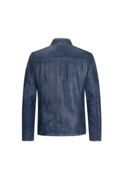 KURTKA MĘSKA SKÓRZNA MILESTONE 211008 60095