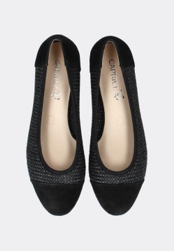 AŻUROWE CZÓŁENKA DAMSKIE CAPRICE 9-22502-42