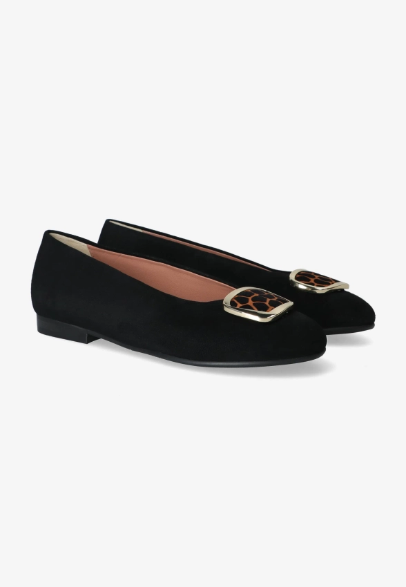 BALERINY DAMSKIE DONNA SOFT MOT2982Z