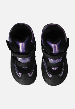 OCIEPLANE LEKKIE TRZEWIKI DZIEWCZĘCE ZAPINANE NA RZEP PRIMIGI 8856533