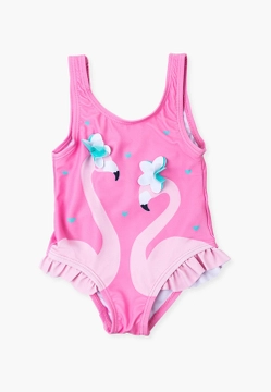 STRÓJ KĄPIELOWY DZIEWCZĘCY LOSAN 118-4043AL