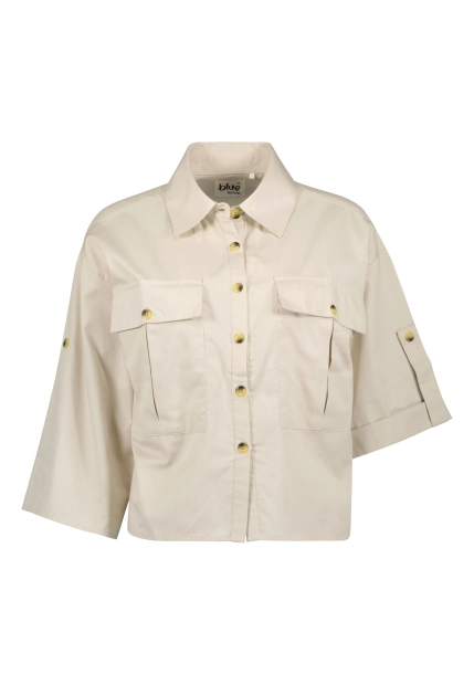 KOSZULA DAMSKA BLUE SEVEN 180244