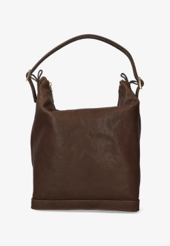 TOREBKA DAMSKA BRUNATE LX2895