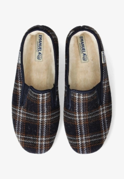 OCIEPLANE PANTOFLE MĘSKIE EMANUELA 584