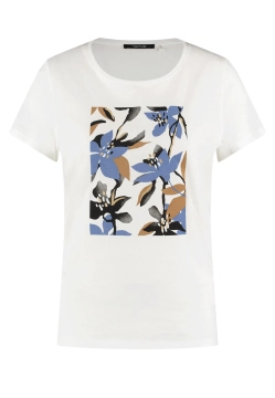 T-SHIRT DAMSKI TAIFUN 937001-76001