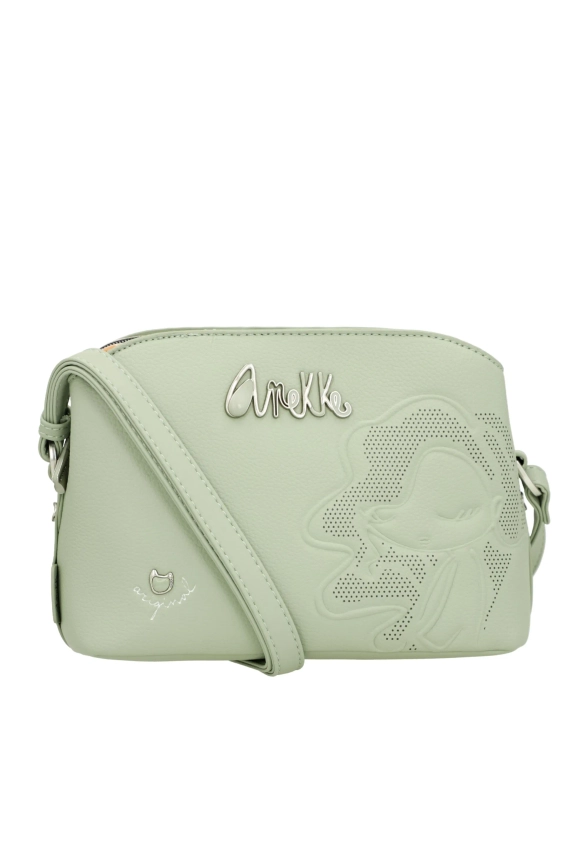 TRZYKOMOROWA TOREBKA DAMSKA ANEKKE ALMA 40743-258