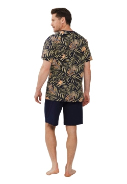 PIŻAMA MĘSKA PASTUNETTE 132251-524-2