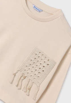 BLUZA DZIEWCZĘCA MAYORAL 6455