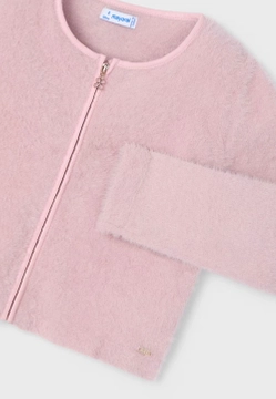 SWETER DZIEWCZĘCY ZAPINANY NA ZAMEK MAYORAL 4363