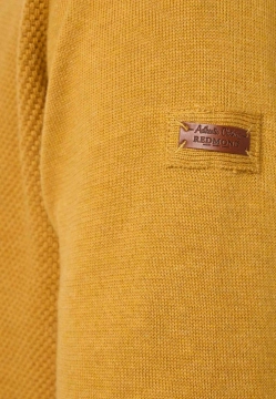 SWETER MĘSKI Z SUWAKIEM REDMOND 623