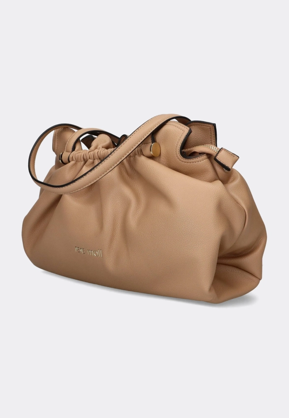 TOREBKA DAMSKA Z MARSZCZENIEM PEPE MOLL 241261