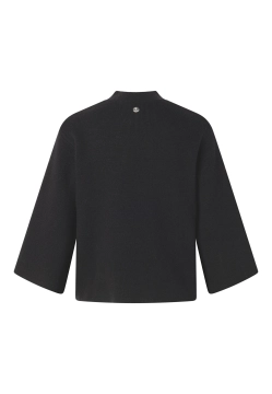 SWETER DAMSKI Z DOMIESZKĄ WEŁNY I KASZMIRU JOOP! 30049418