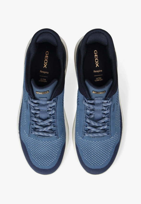 SNEAKERY MĘSKIE FASTIN GEOX U65MPE 06KEK