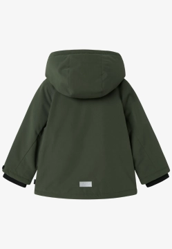 OCIEPLANA KURTKA CHLOPIĘCA Z KAPTUREM NAME IT 13242460