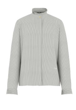 KOSZULA DAMSKA Z PLISOWANYM WYKOŃCZENIEM JOOP! 30048881