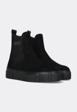 ZAMSZOWE BOTKI DAMSKIE NA PLATFORMIE GANT 27553397