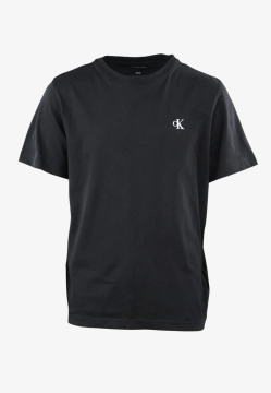 T-SHIRT CHŁOPIĘCY MAŁE LOGO CALVIN KLEIN IB0IB01093B