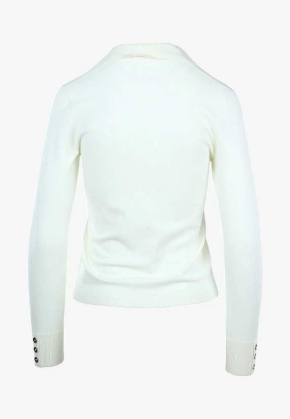 POLO DAMSKIE SWETER PENNY BLACK FILANTE