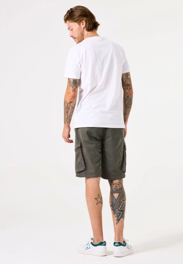 T-SHIRT MĘSKI GARCIA JEANS D51001