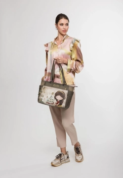 DUŻA TOREBKA DAMSKA ANEKKE MUSE 42702-216