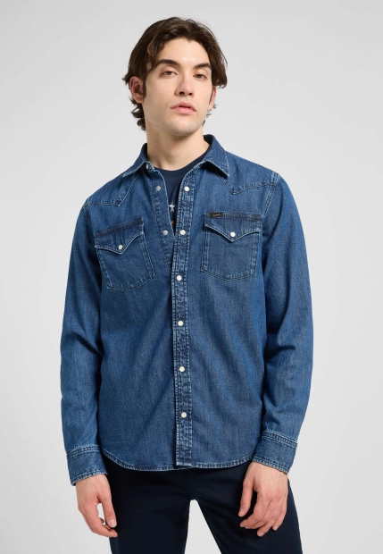 KOSZULA MĘSKA LEE 112370562