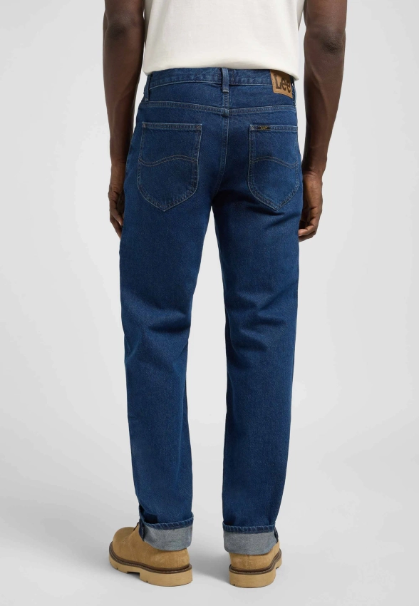 JEANSY MĘSKIE WEST REGULAR LEE 112373312