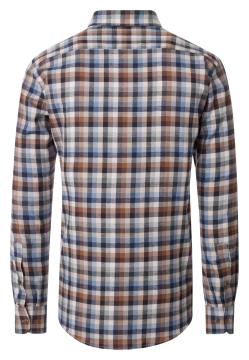 KOSZULA MĘSKA W KRATĘ Z DŁUGIM RĘKAWEM CASAMODA 454488200