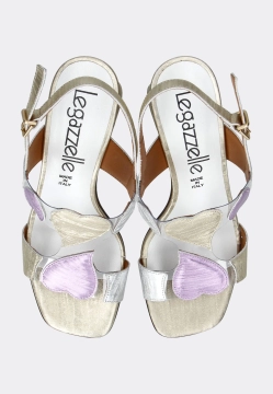 SANDAŁY DAMSKIE LE GAZELLE 702