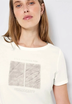 T-SHIRT DAMSKI STREET ONE 2 323910