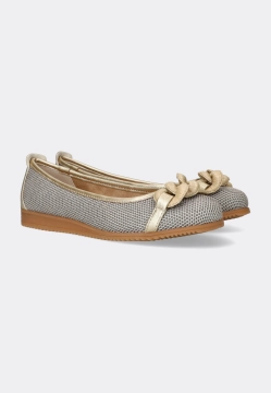 BALERINY DAMSKIE MARCO TOZZI 2-22121-44