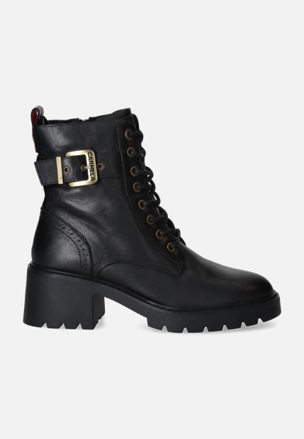 SKÓRZANE BOTKI DAMSKIE CARMELA 162568